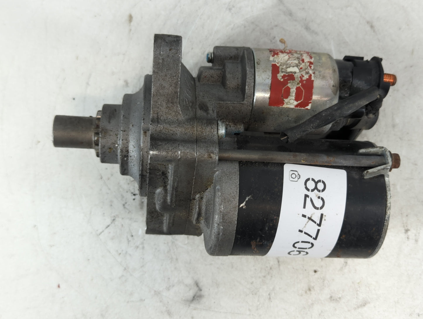 1998-2002 Honda Accord Car Starter Motor Solenoid OEM P/N:17729 06312-PAA-5070, SM-44202 Fits Fits 1998 1999 2000 2001 2002