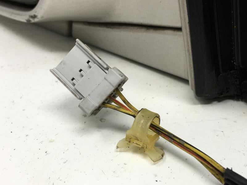 2000 Honda Accord Side Mirror Replacement Driver Left View Door Mirror P/N:GRAY Fits OEM Used Auto Parts - Oemusedautoparts1