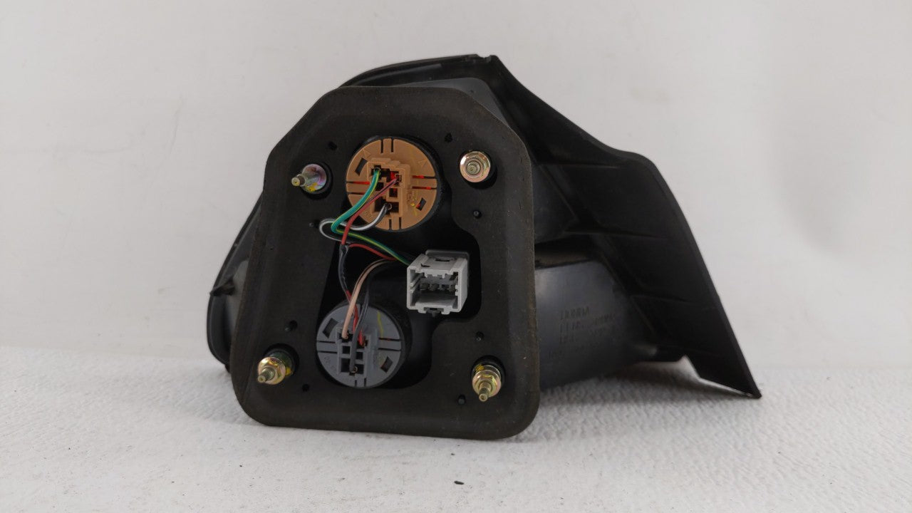 2000 Honda Accord Tail Light Assembly Passenger Right OEM Fits Fits 1998 1999 2001 2002 OEM Used Auto Parts - Oemusedautopar