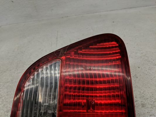 1999-2000 Honda Civic Tail Light Assembly Driver Left OEM Fits Fits 1999 2000 OEM Used Auto Parts