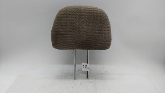 1996-2000 Honda Civic Headrest Head Rest Front Driver Passenger Seat Fits Fits 1996 1997 1998 1999 2000 OEM Used Auto Parts