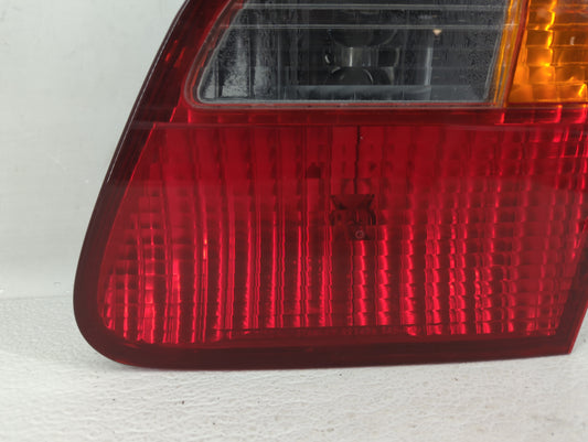 1999-2000 Honda Civic Tail Light Assembly Passenger Right OEM Fits Fits 1999 2000 OEM Used Auto Parts