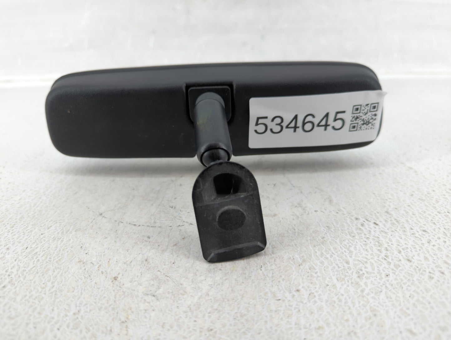 1999-2004 Honda Odyssey Interior Rear View Mirror Replacement OEM P/N:E10110110 Fits OEM Used Auto Parts - Oemusedautoparts1