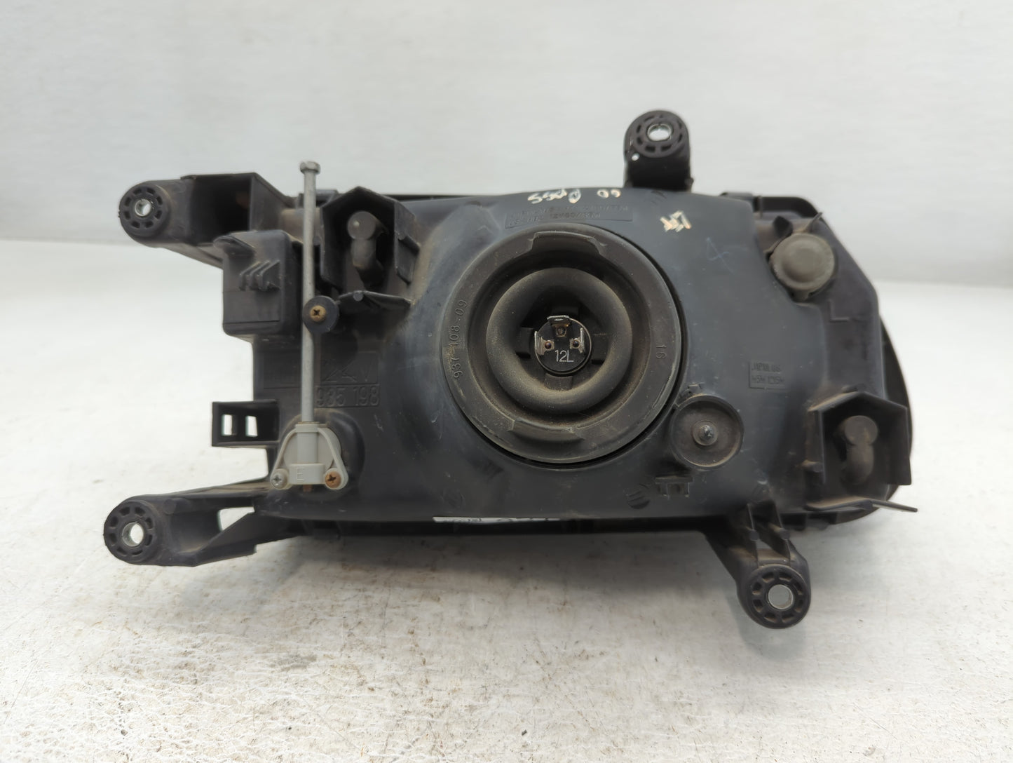 2000-2002 Honda Passport Driver Left Oem Head Light Headlight Lamp - Oemusedautoparts1.com