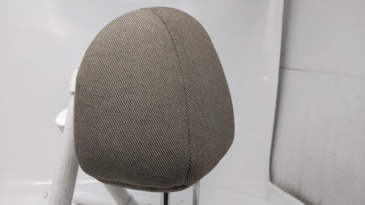 2000 Hyundai Accent Headrest Head Rest Rear Center Seat Gray - Oemusedautoparts1.com
