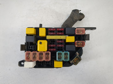 2000 Hyundai Elantra Fusebox Fuse Box Panel Relay Module P/N:91205 29642 Fits OEM Used Auto Parts