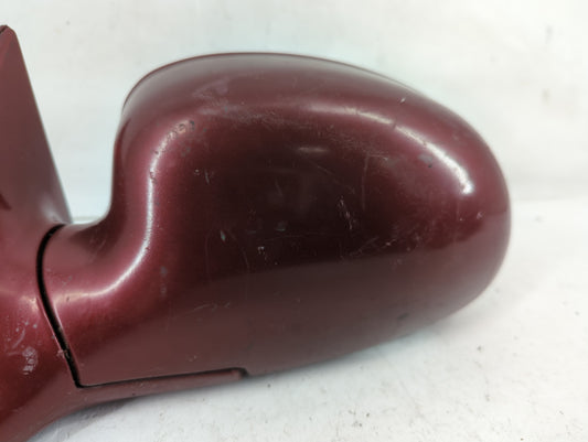 1999-2000 Hyundai Elantra Side Mirror Replacement Driver Left View Door Mirror P/N:270055 Fits Fits 1999 2000 OEM Used Auto Parts