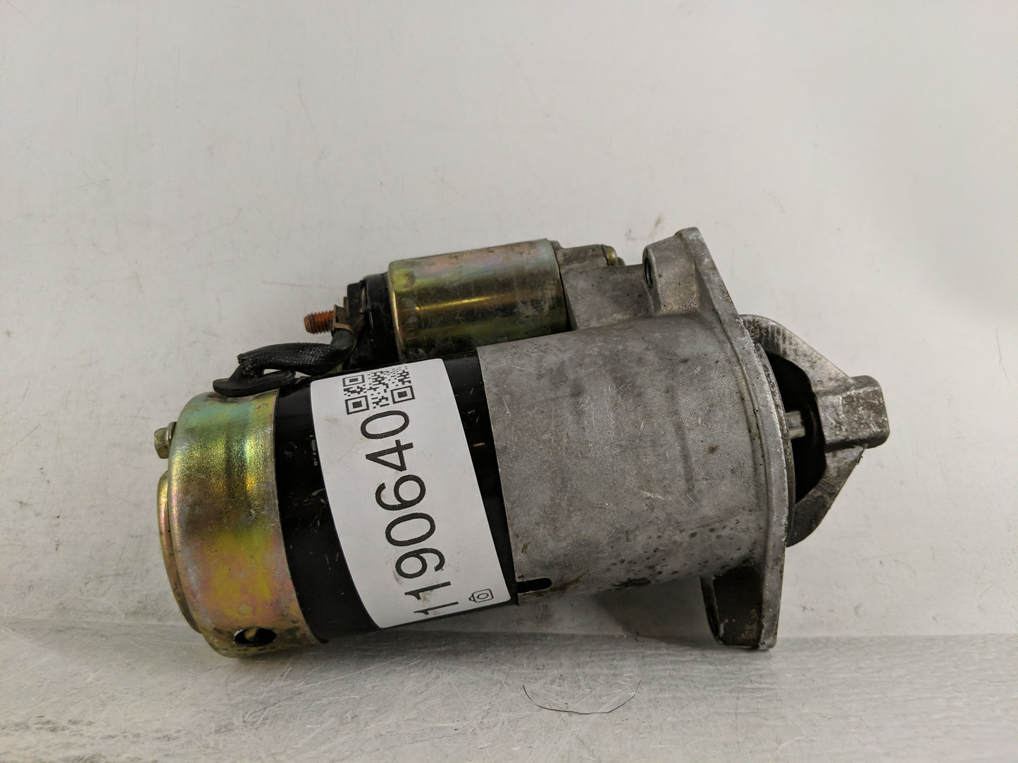1996-2004 Hyundai Elantra Car Starter Motor Solenoid OEM P/N:1250300 36100 23060 Fits OEM Used Auto Parts - Oemusedautoparts