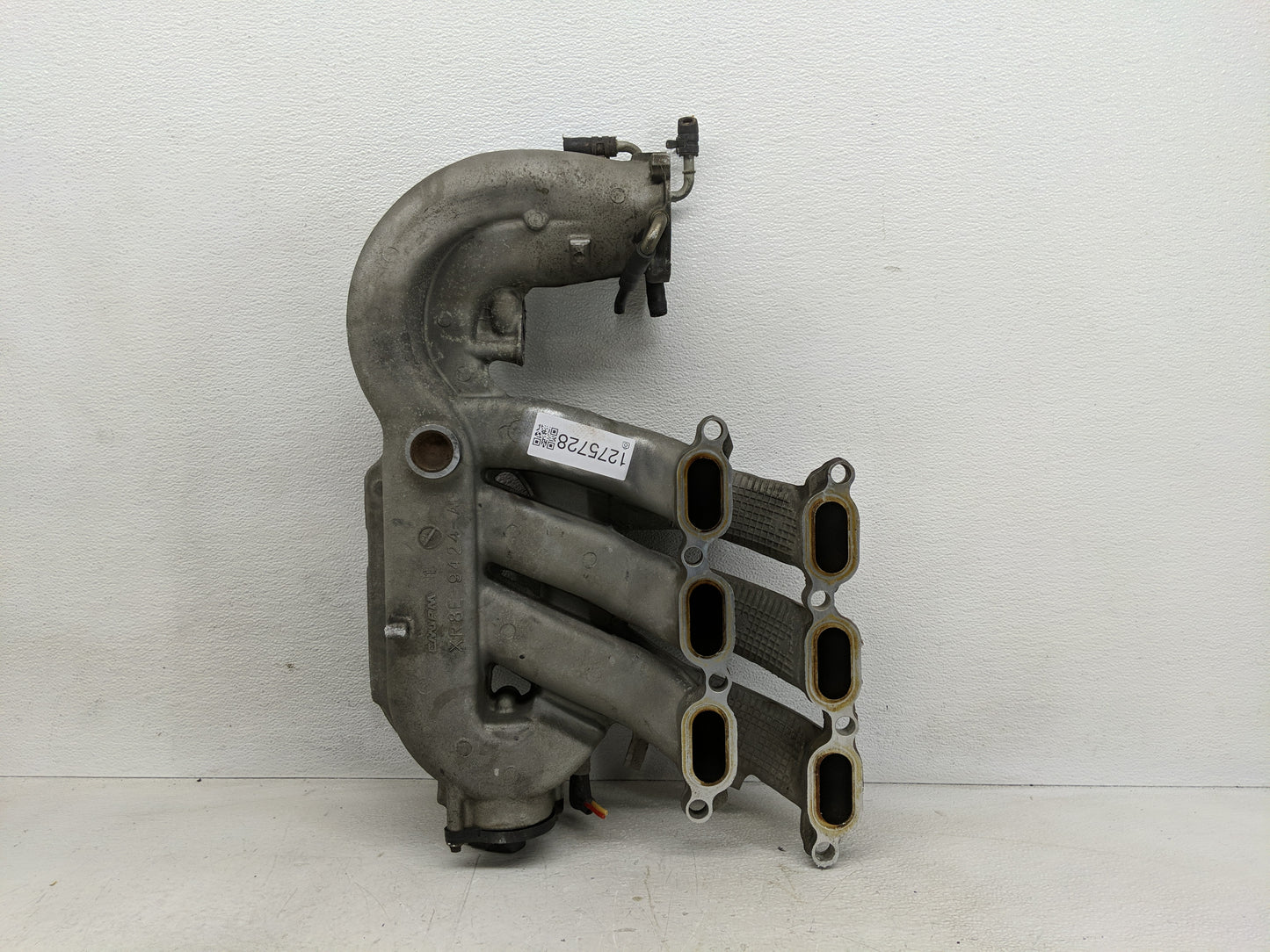 2000 Jaguar S-Type Air Intake Manifold P/N:9424-A Fits OEM Used Auto Parts - Oemusedautoparts1.com
