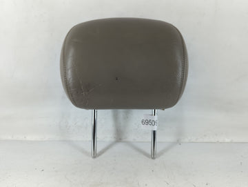 2000-2002 Jaguar S-Type Headrest Head Rest Front Driver Passenger Seat Fits Fits 2000 2001 2002 OEM Used Auto Parts