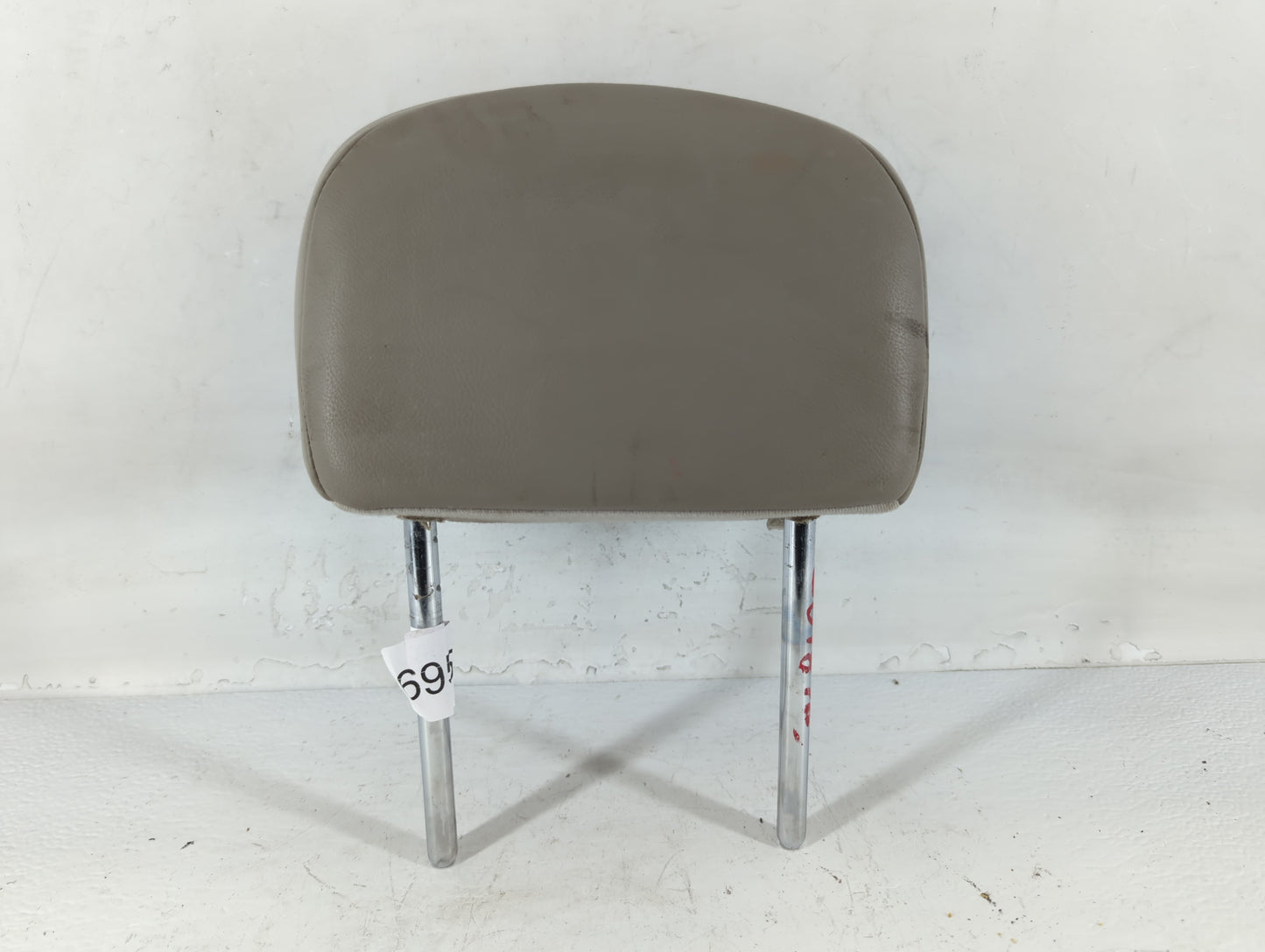 2000-2002 Jaguar S-Type Headrest Head Rest Front Driver Passenger Seat Fits Fits 2000 2001 2002 OEM Used Auto Parts - Oemuse