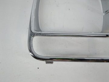 2000 Jeep Cherokee Radio Climate Panel Bezel