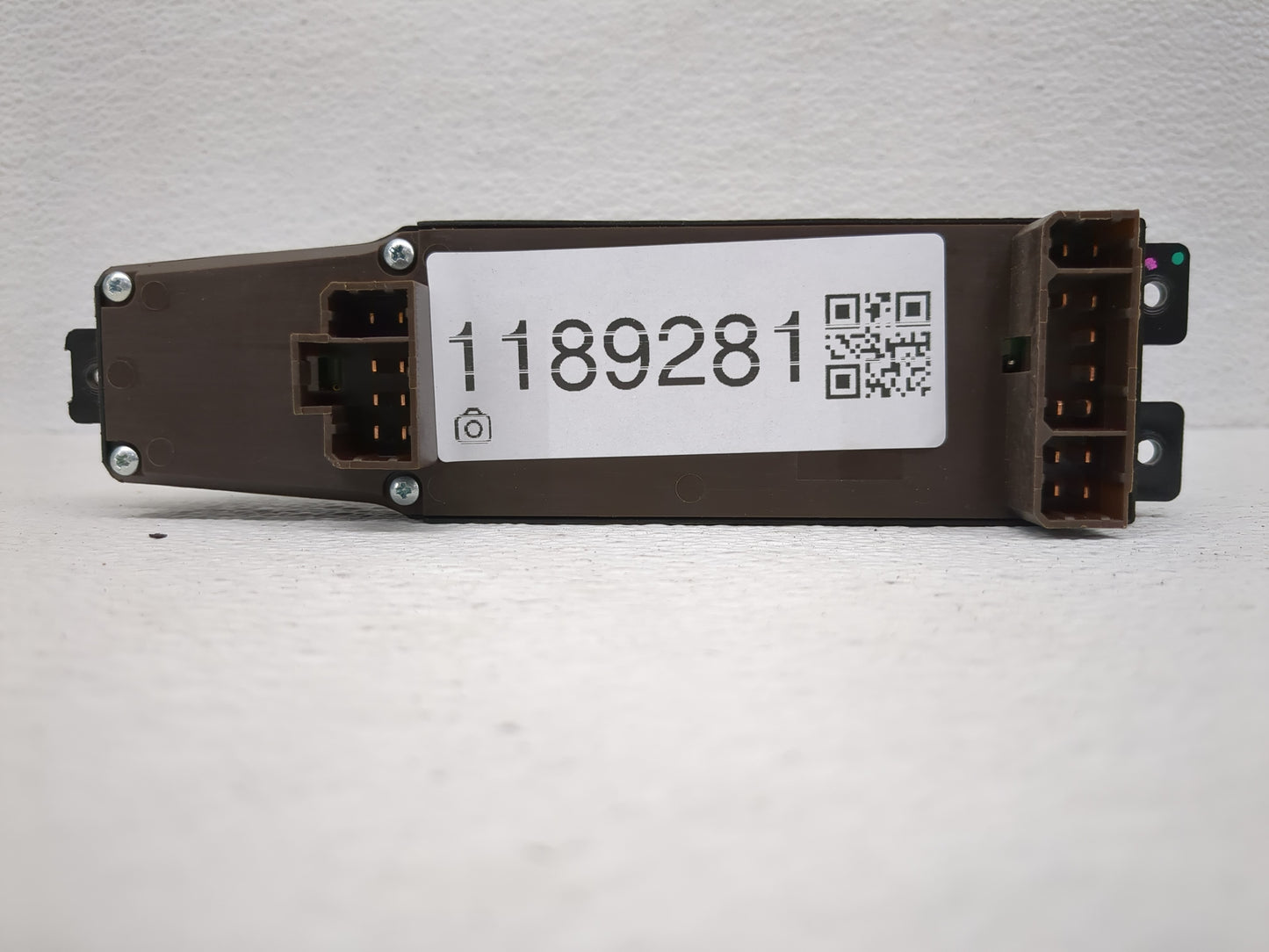 1997-2001 Jeep Cherokee Master Power Window Switch Replacement Driver Side Left Fits Fits 1997 1998 1999 2000 2001 OEM Used