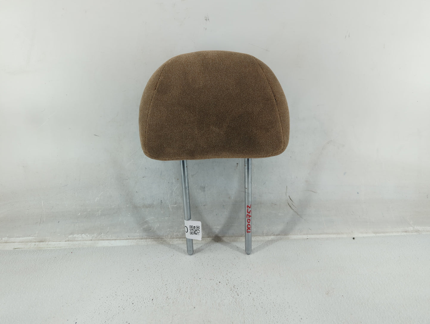 2000 Jeep Cherokee Headrest Head Rest Front Driver Passenger Seat Tan - Oemusedautoparts1.com