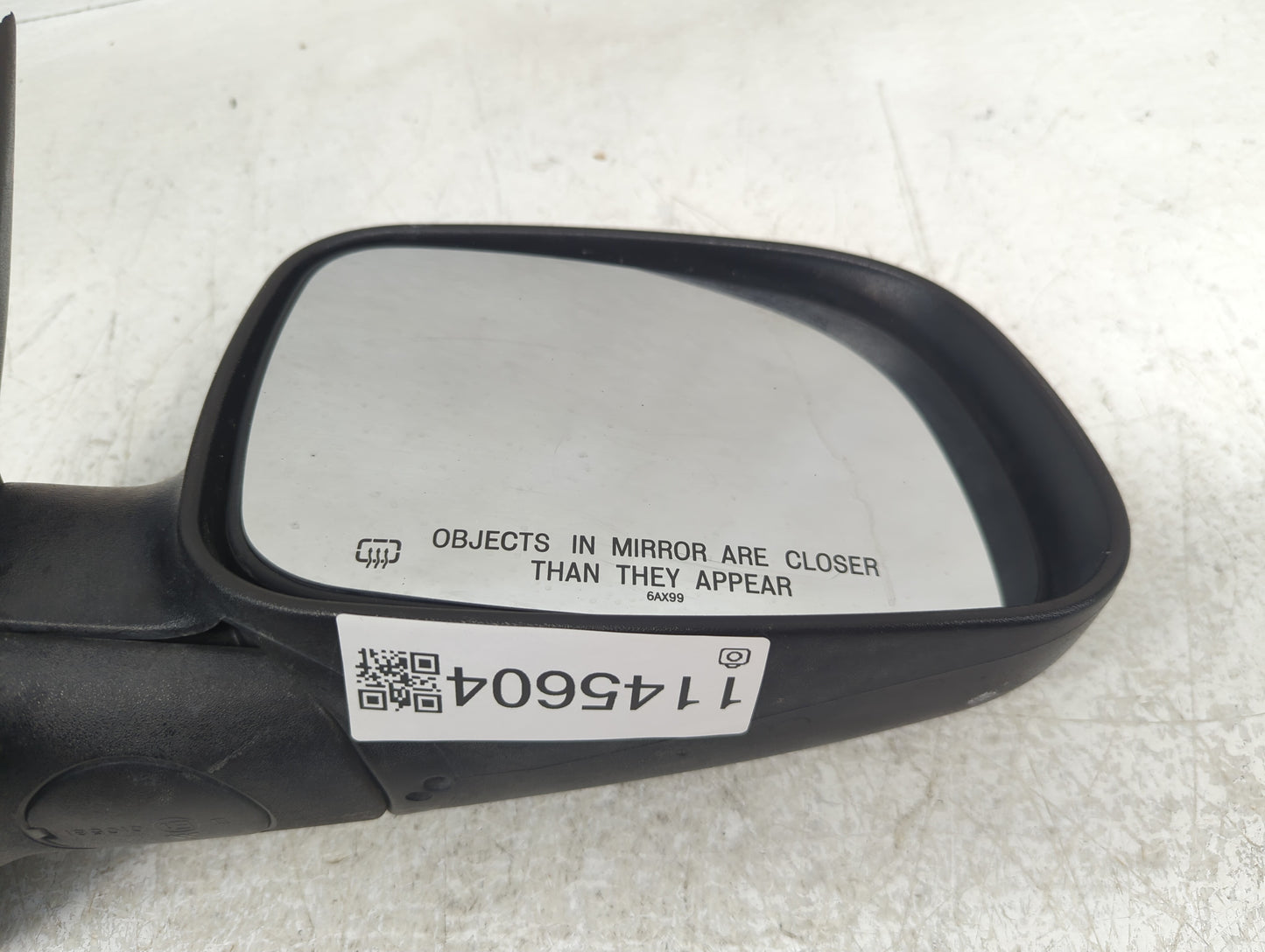 1999-2004 Jeep Grand Cherokee Passenger Side View Mirror - Right Door Mirror OEM Used - Oemusedautoparts1.com