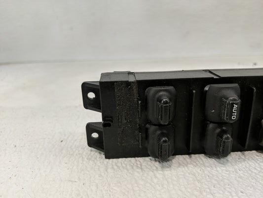 1999-2004 Jeep Grand Cherokee Master Power Window Switch Replacement Driver Side Left P/N:2439B Fits OEM Used Auto Parts