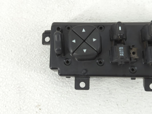 1999-2004 Jeep Grand Cherokee Master Power Window Switch Replacement Driver Side Left P/N:5JM60DX9AB Fits OEM Used Auto Parts