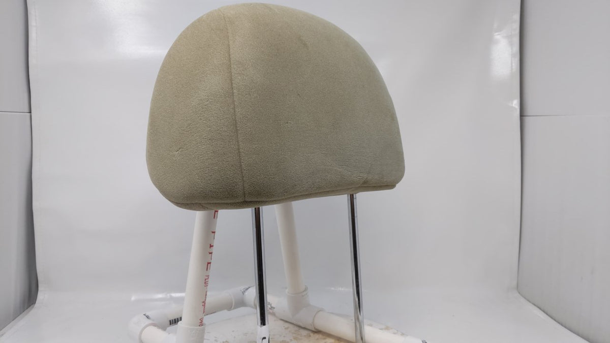 2000 Kia Magentis Headrest Head Rest Rear Center Seat Tan 42809 - Oemusedautoparts1.com