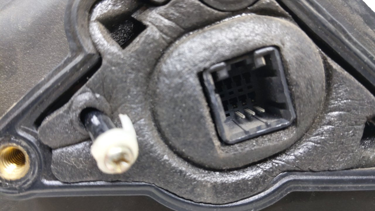 2001-2006 Kia Optima Side Mirror Replacement Driver Left View Door Mirror Fits Fits 2001 2002 2003 2004 2005 2006 OEM Used A