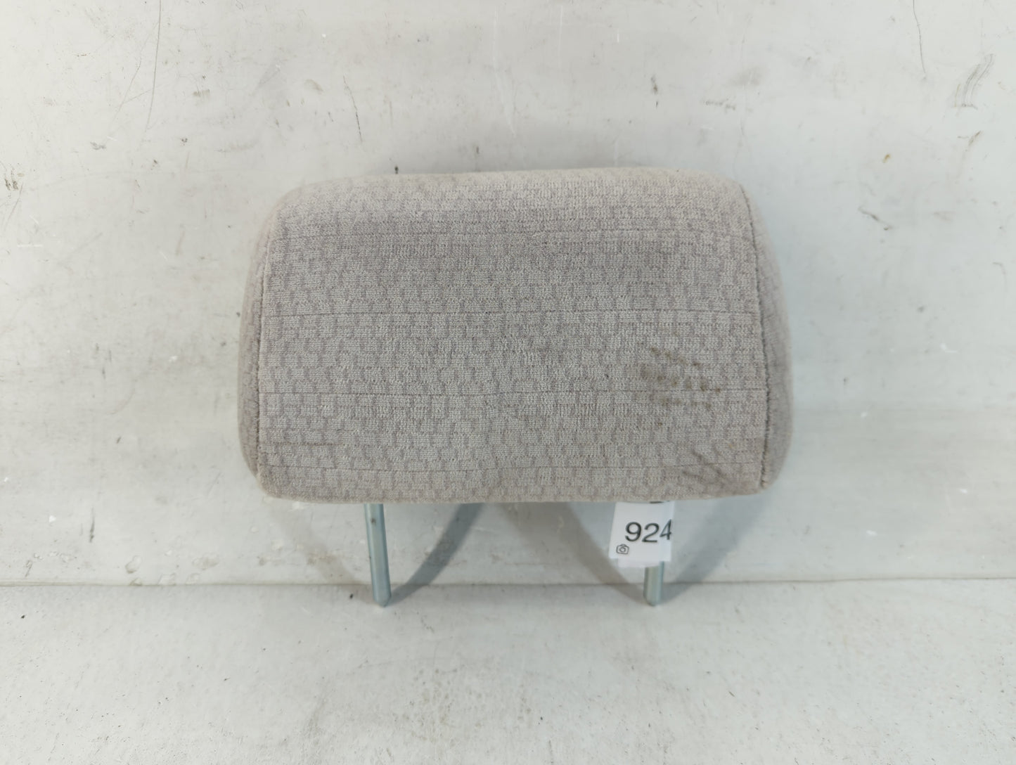 2000-2004 Kia Spectra Headrest Head Rest Rear Seat Fits Fits 2000 2001 2002 2003 2004 OEM Used Auto Parts - Oemusedautoparts