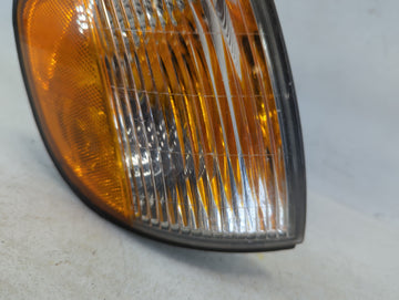 2000 Kia Sportage Right Turn Signal