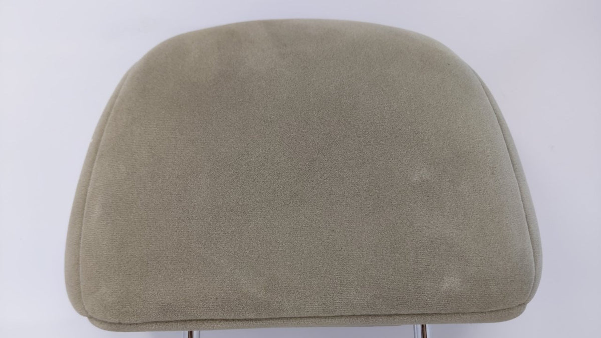 2000 Kia Optima Headrest Head Rest Rear Center Seat Tan - Oemusedautoparts1.com