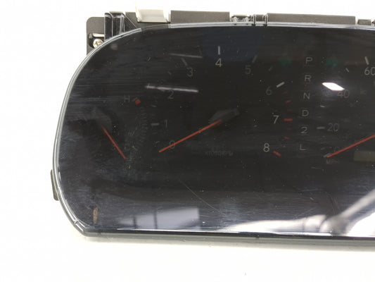 2000-2001 Lexus Es300 Instrument Cluster Speedometer Gauges P/N:83800-33341-B Fits Fits 2000 2001 OEM Used Auto Parts