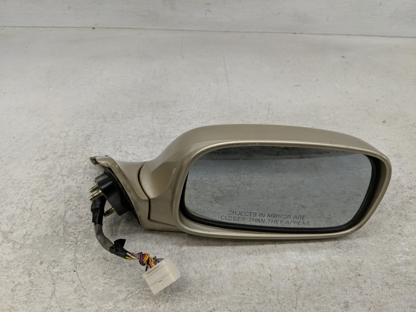 1997-2001 Lexus Es300 Side Mirror Replacement Passenger Right View Door Mirror Fits Fits 1997 1998 1999 2000 2001 OEM Used A