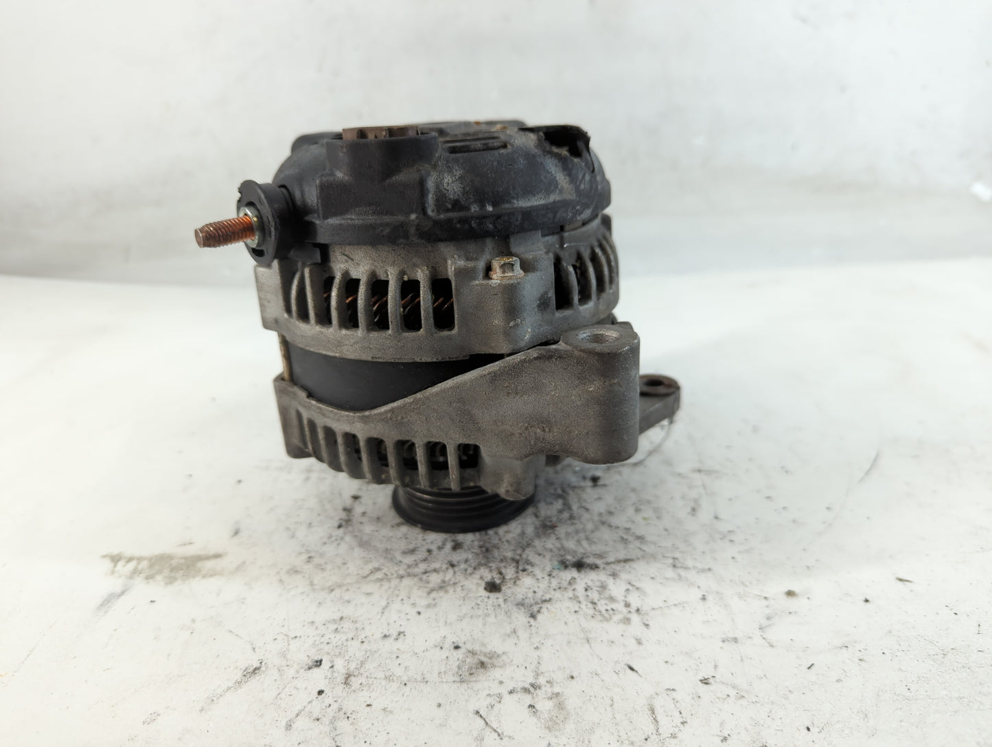 1998-2000 Lexus Ls400 Alternator Replacement Generator Charging Assembly Engine OEM P/N:213-9485 22297 273 Fits OEM Used Aut