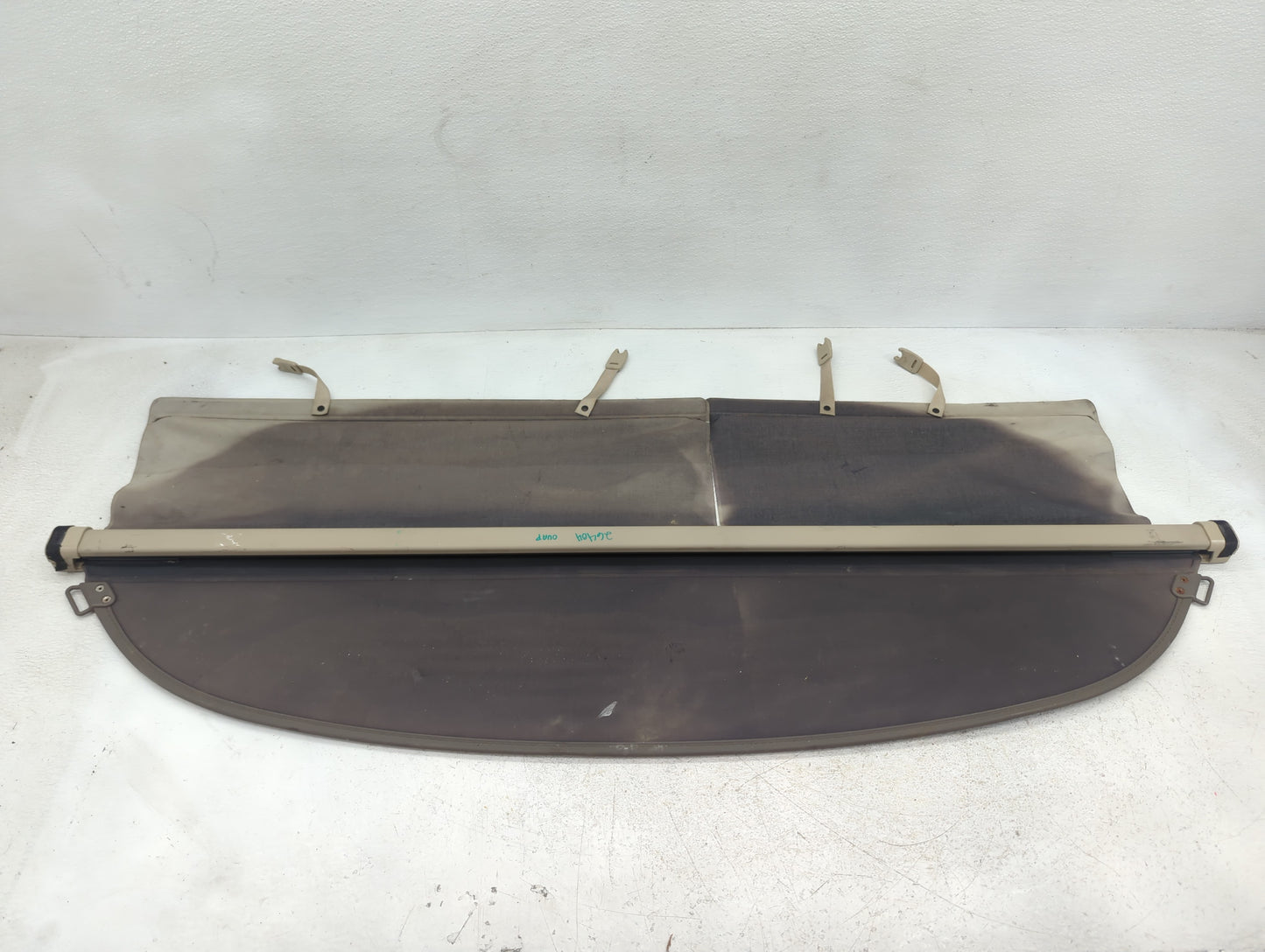 2000 Lexus Rx300 Rear Cargo Cover Storage Retractable Shade - Oemusedautoparts1.com