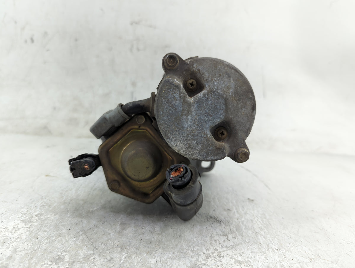 1999-2003 Lexus Rx300 Car Starter Motor Solenoid OEM P/N:28100-03100 228000-6283 Fits OEM Used Auto Parts - Oemusedautoparts