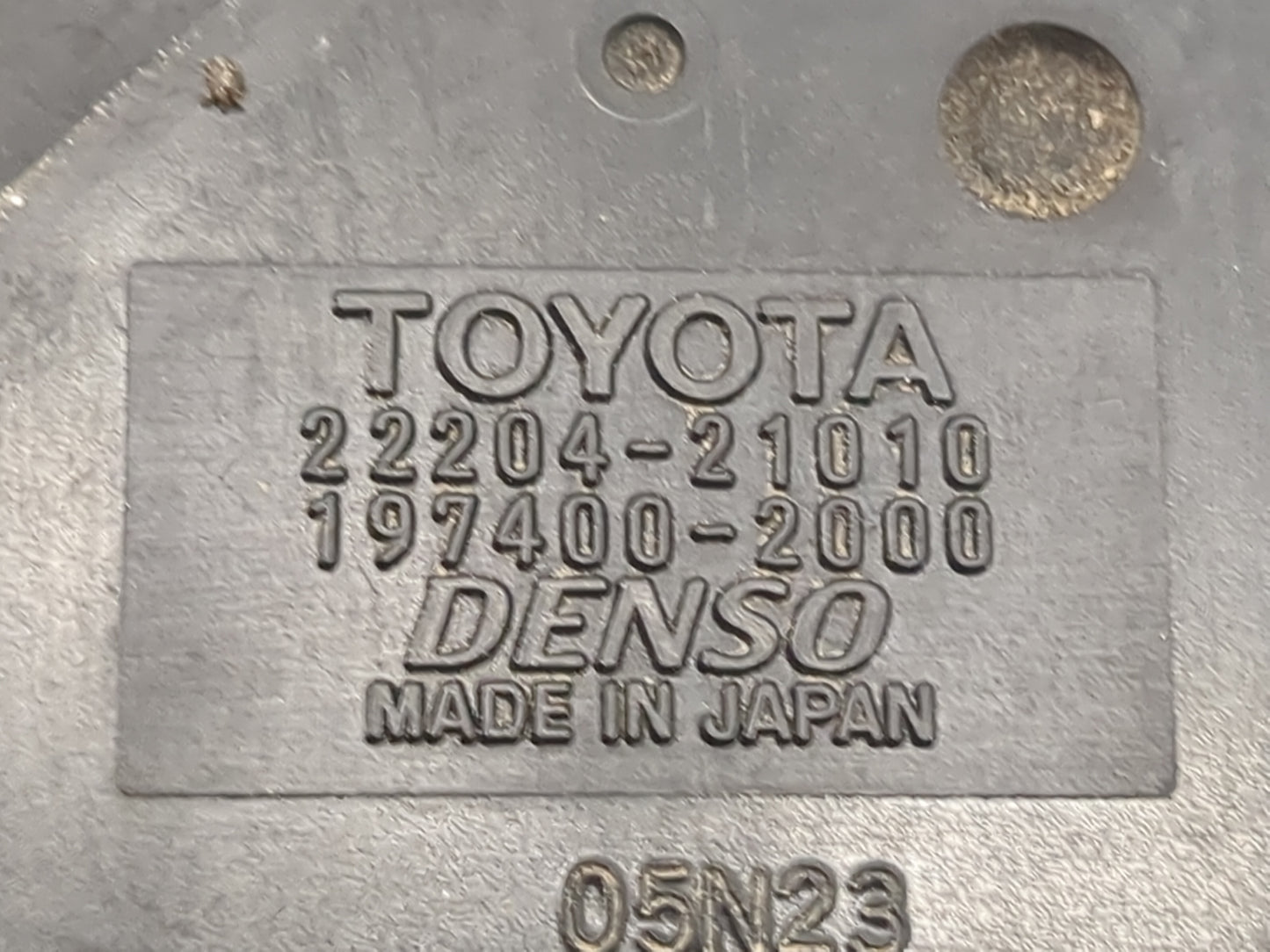1999-2003 Lexus Rx300 Mass Air Flow Meter Maf 1485852 - Oemusedautoparts1.com