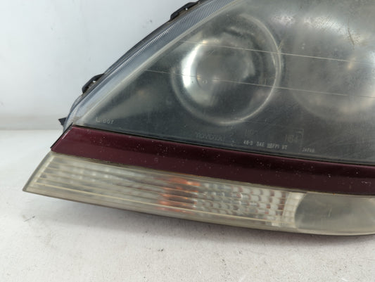 1999-2003 Lexus Rx300 Driver Left Oem Head Light Headlight Lamp