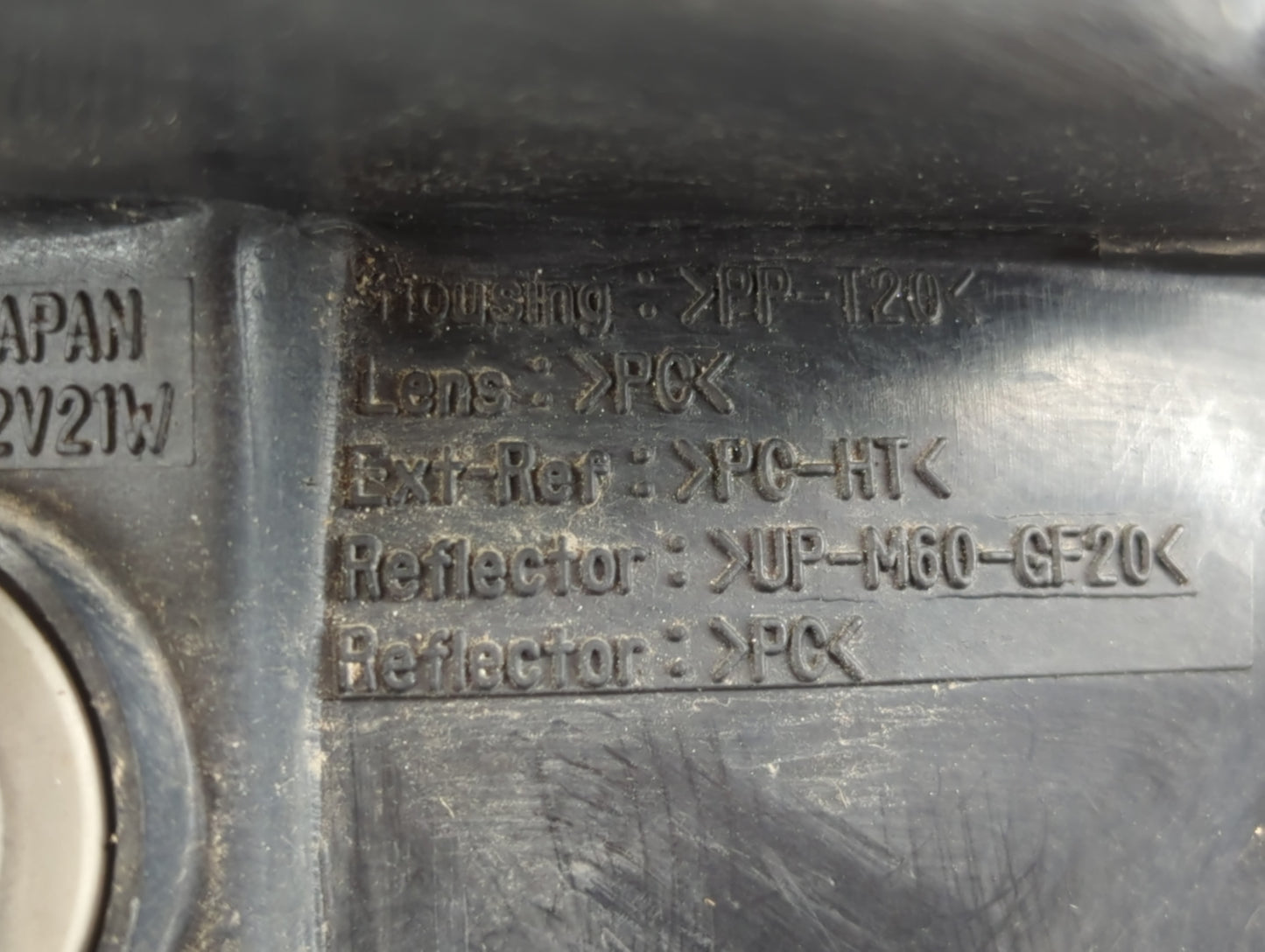 1999-2003 Lexus Rx300 Driver Left Oem Head Light Headlight Lamp - Oemusedautoparts1.com