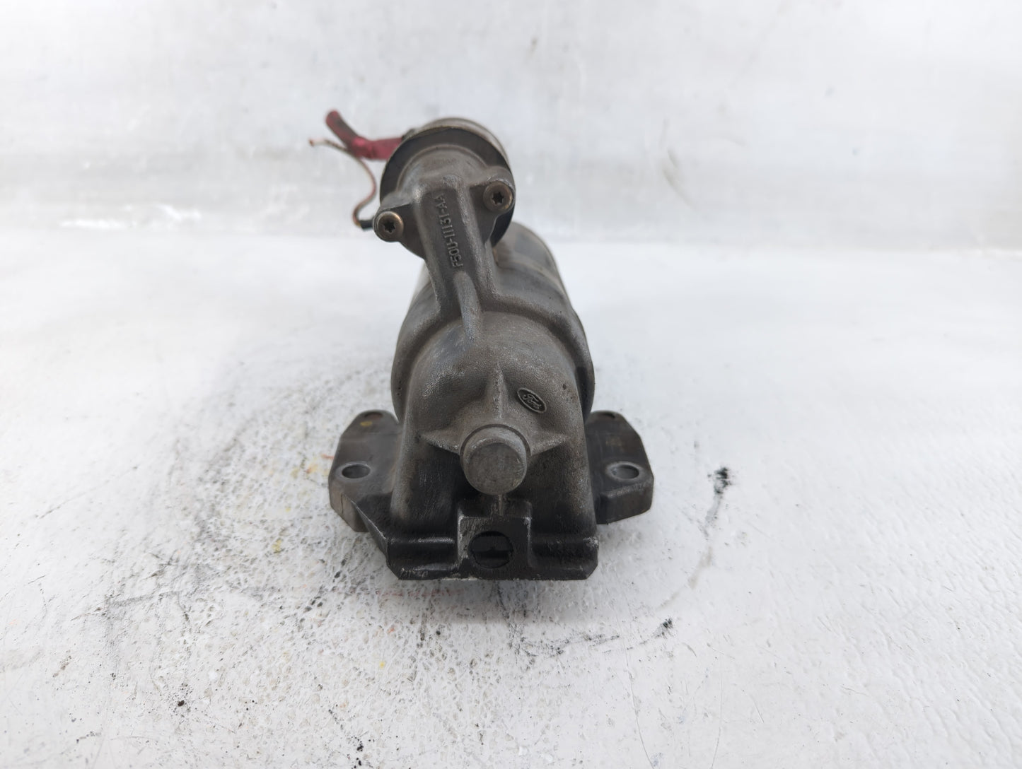 2000 Lincoln Continental Car Starter Motor Solenoid OEM Fits OEM Used Auto Parts - Oemusedautoparts1.com