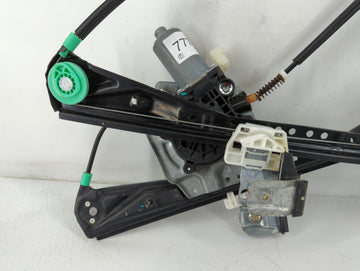 2000 Lincoln Ls Used Window Regulator Passenger Front