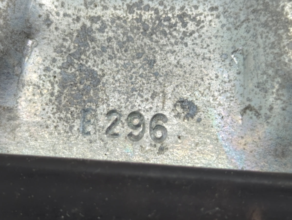 2000 Lincoln Ls Used Window Regulator Passenger Front - Oemusedautoparts1.com