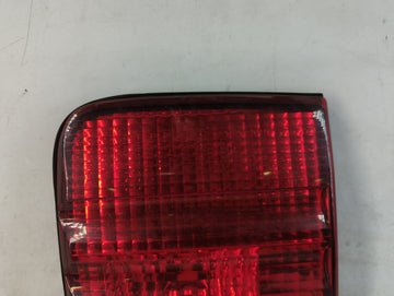2000 Lincoln Ls Tail Light Assembly Passenger Right OEM P/N:938-847-02 Fits OEM Used Auto Parts