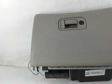 2000 Lincoln Ls Passenger Glove Box Door Storage Compartment