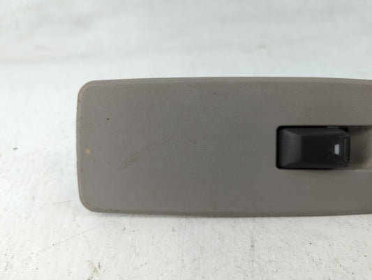 2000 Lincoln Ls Master Power Window Switch Replacement Driver Side Left P/N:XW43-14A564-CW 820457 VA9580 Fits OEM Used Auto Parts