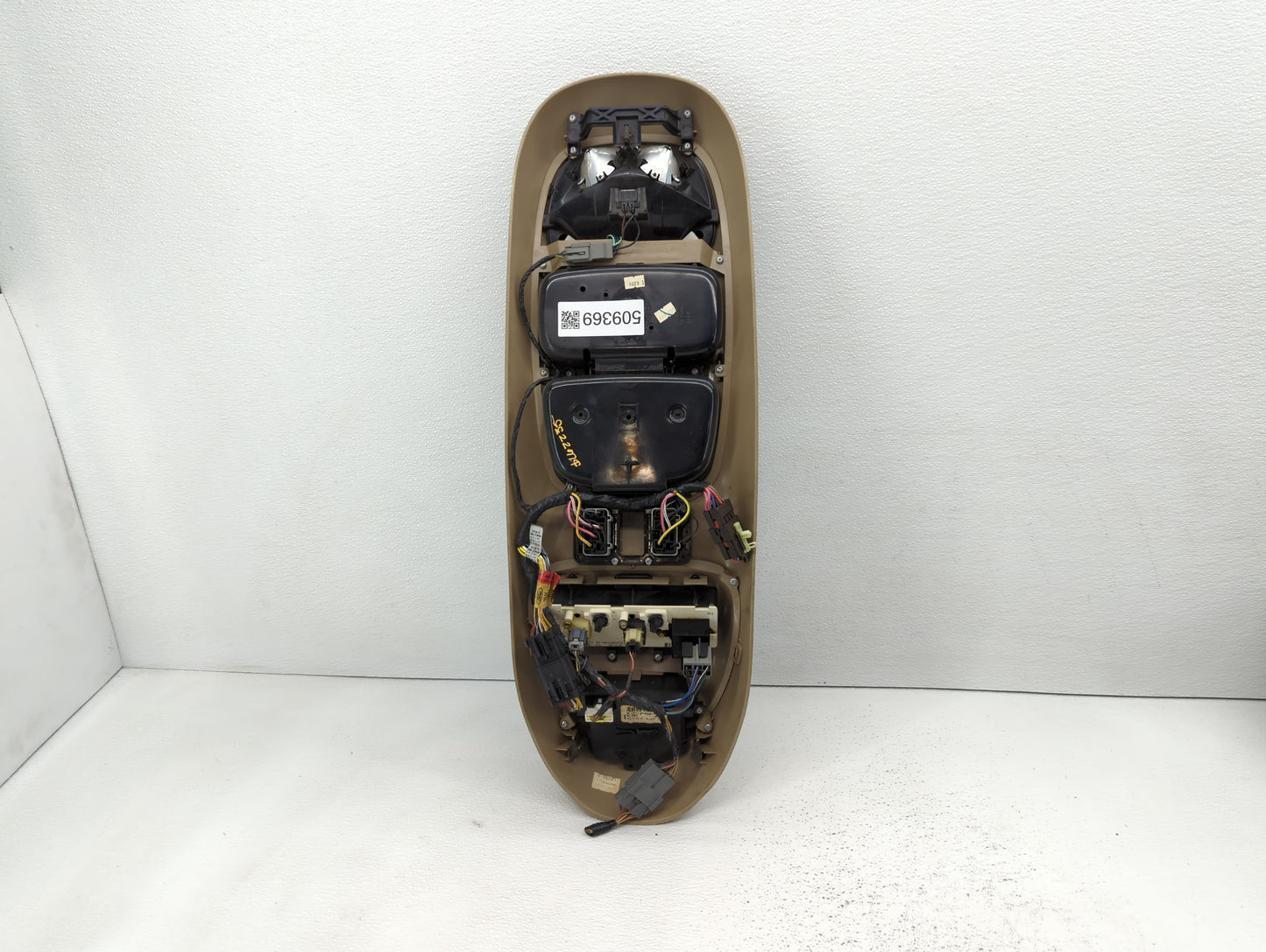 2000 Lincoln Navigator Climate Control Module Temperature AC/Heater Replacement P/N:XL1F-10D898-BC XL1H-19E764-BA Fits OEM U