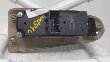 2000 Mazda 626 Master Power Window Switch Replacement Driver Side Left Fits OEM Used Auto Parts