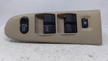2000 Mazda 626 Master Power Window Switch Replacement Driver Side Left Fits OEM Used Auto Parts