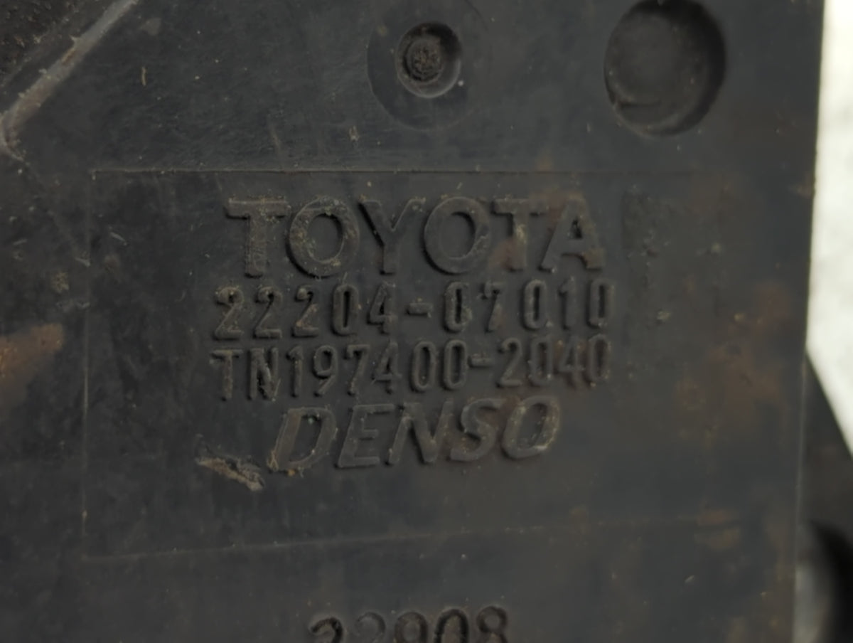 1999-2003 Mazda Protege Mass Air Flow Meter Maf Sensor - Oemusedautoparts1.com
