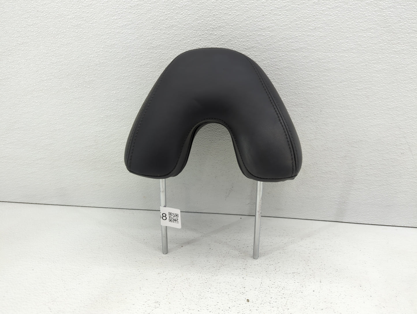 Mercedes-benz Slk200 Headrest Head Rest Front Driver Passenger Seat Black - Oemusedautoparts1.com