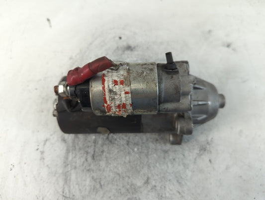 1996-2005 Mercury Grand Marquis Car Starter Motor Solenoid OEM P/N:11000 EE01A F75U AC Fits OEM Used Auto Parts