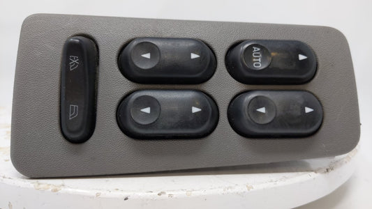2000 Mercury Mercury Master Power Window Switch Replacement Driver Side Left P/N:YF1T-14540-AEJADS Fits OEM Used Auto Parts