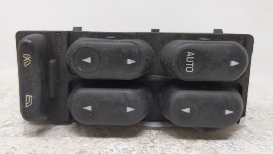 2000 Mercury Mercury Master Power Window Switch Replacement Driver Side Left P/N:YF1T-14540-AEJADS Fits OEM Used Auto Parts