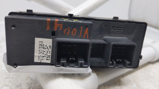 2000 Mercury Sable Master Power Window Switch Replacement Driver Side Left Fits OEM Used Auto Parts