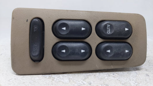 2000 Mercury Sable Master Power Window Switch Replacement Driver Side Left Fits OEM Used Auto Parts